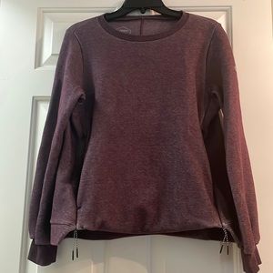 ASICS size small sweatshirt